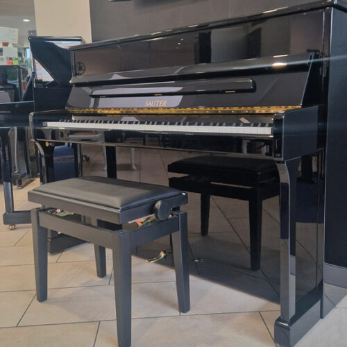 Sauter 112, 2016, pianos parisot toulouse