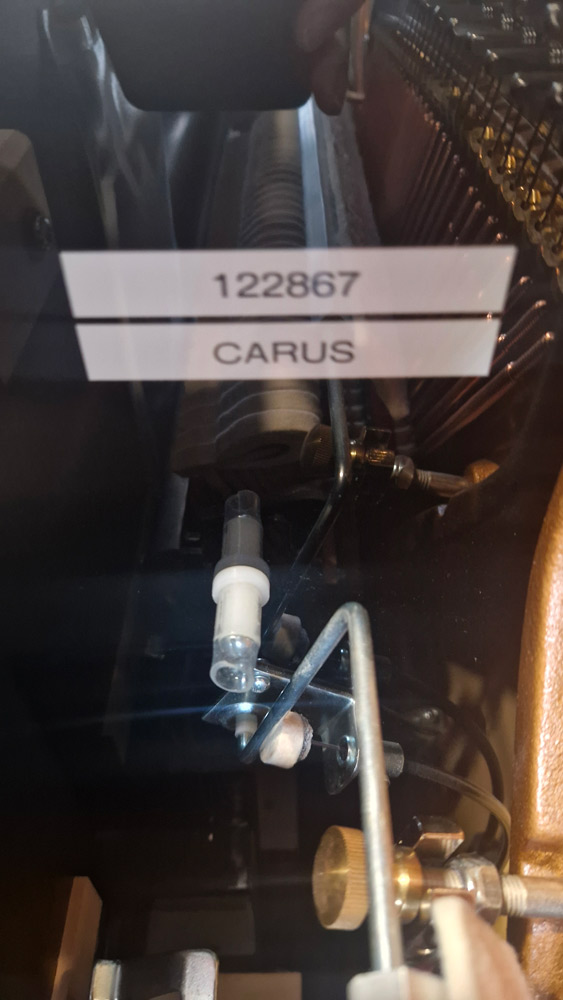 Sauter 112, 2016, pianos parisot toulouse