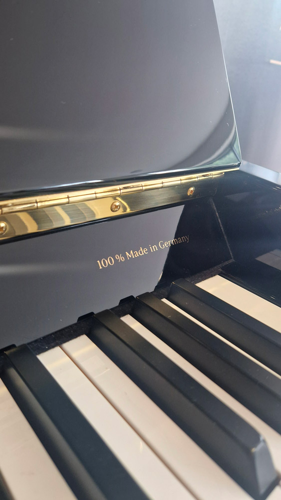 Sauter 112, 2016, pianos parisot toulouse