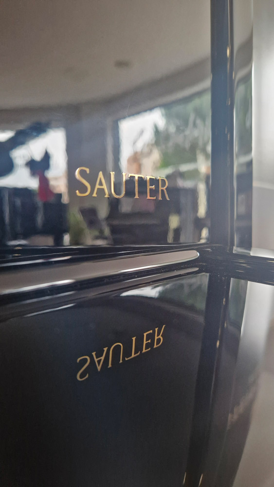 Sauter 112, 2016, pianos parisot toulouse