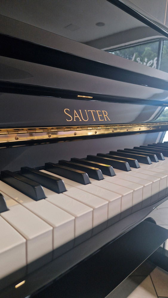 sauter carus 122 | occasion 2016