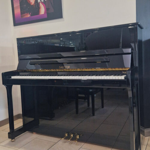 sauter carus 122 | occasion 2016