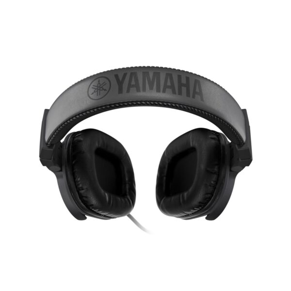 Casque Yamaha MT5 Noir - Pianos Parisot